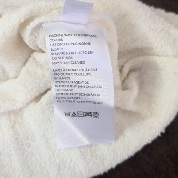 We the Free Oliver Knit Henley Canvas in Ivory Size Small NWT - Picture 8 of 8